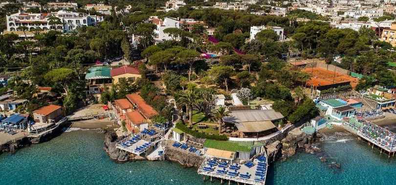 Grand Hotel Il Moresco & Spa