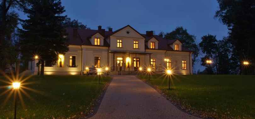 Dwór Prezydencki Boutique Hotel & SPA