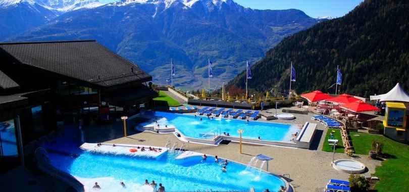 Hôtel des Bains d'Ovronnaz, фото 49