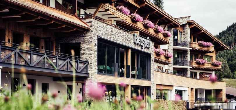 Biohotel Bergzeit