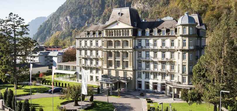 Lindner Grand Hotel Beau Rivage