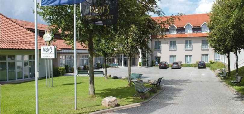 Victor's Residenz Hotel Teistungenburg
