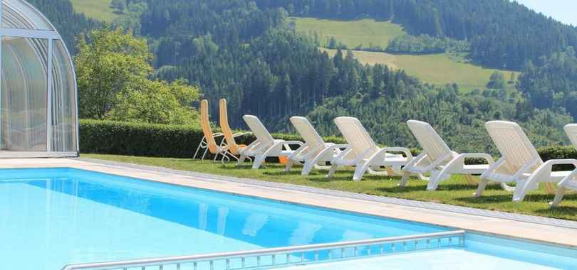 Panoramadorf Saualpe