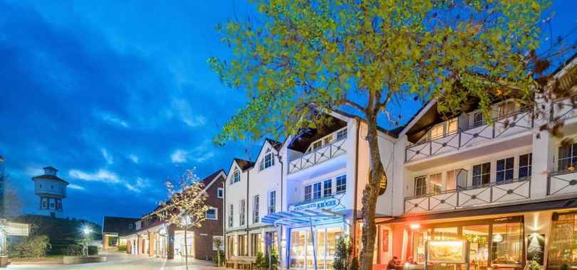 Nordseehotel Kröger, фото 6