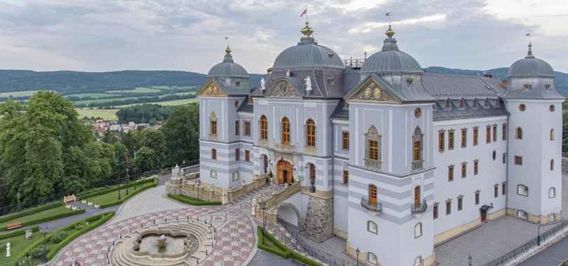 Galicia Nueva Castle Hotel