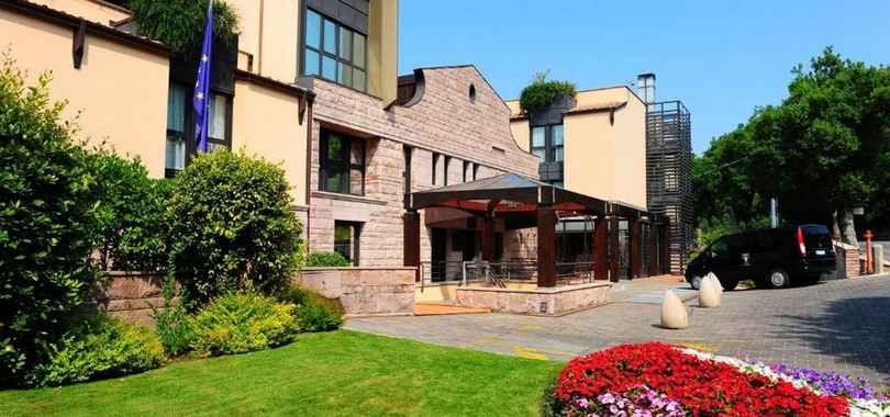 BV Grand Hotel Assisi