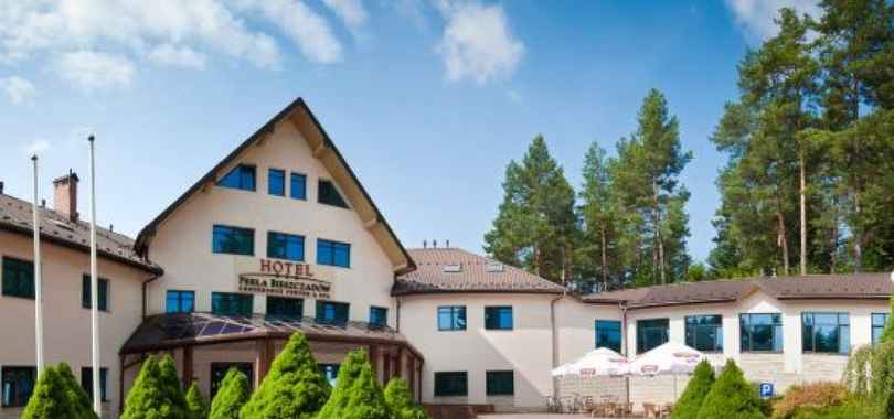 Hotel Perła Bieszczadów Geovita