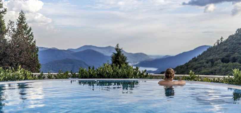 Kurhaus Cademario Hotel & Spa