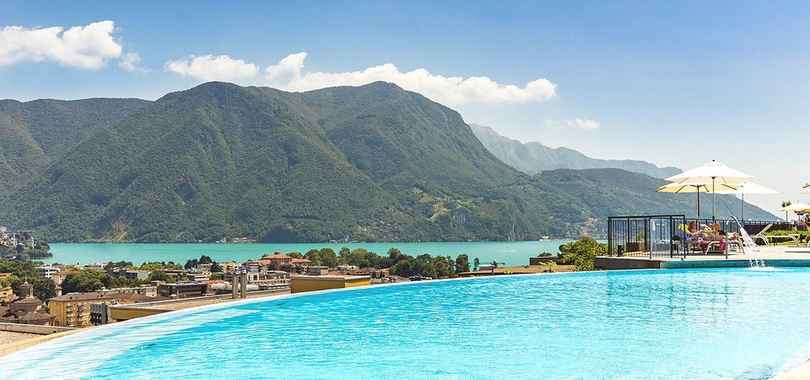 Villa Sassa Hotel, Residence & Spa