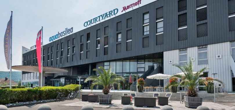 Courtyard by Marriott Basel