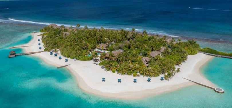Naladhu Private Island Maldives