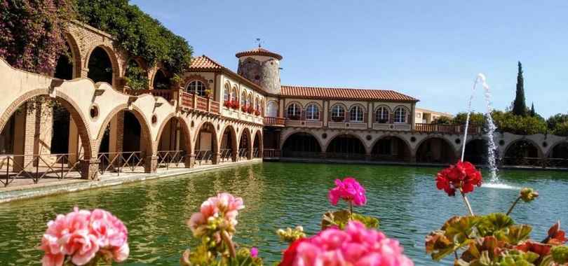 Hotel Termes Montbrio