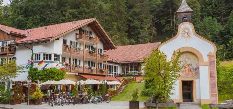 Berghotel Hammersbach