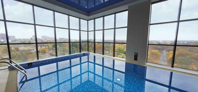 DoubleTree by Hilton Hotel Lodz