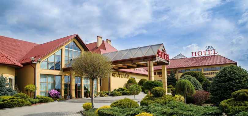 Hotel Wellness & SPA Nowy Dwór