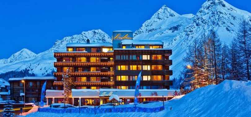Arosa Kulm Hotel & Alpin Spa