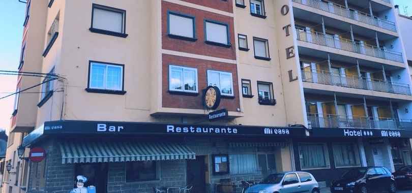 Hotel Mi Casa