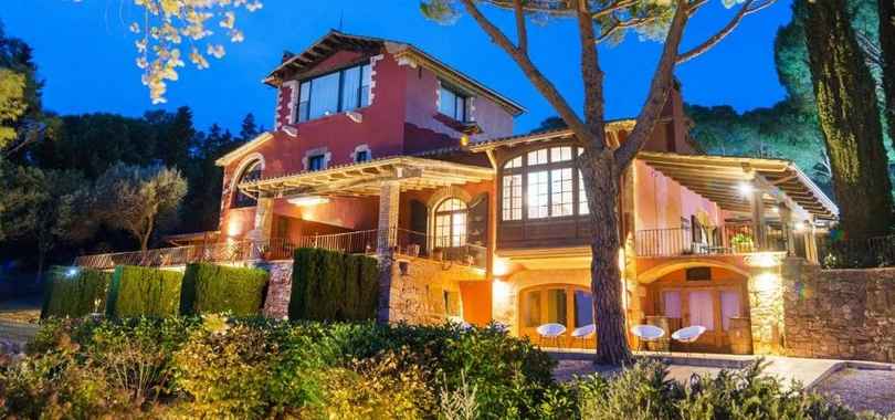 Hotel Restaurant & Spa Mas Ses Vinyes - Adults Only