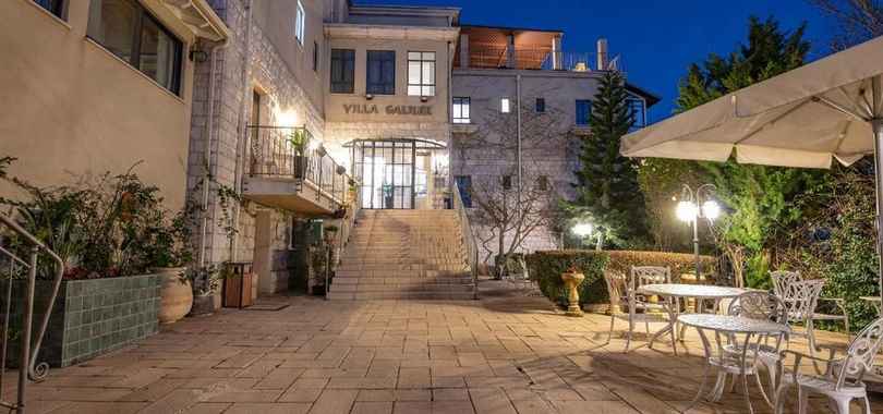 Villa Galilee Boutique Hotel and Spa