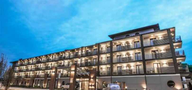 Mineral Hotel Malinowy Raj