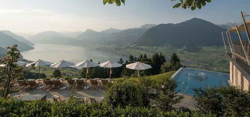 Hotel Villa Honegg, фото 7