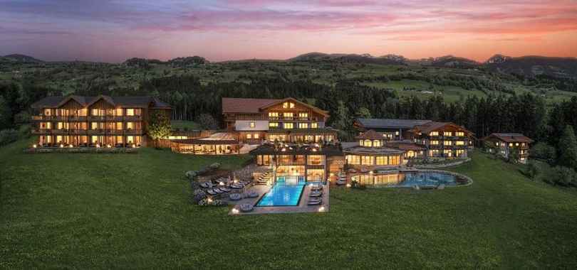 Landhotel Gut Sonnberghof