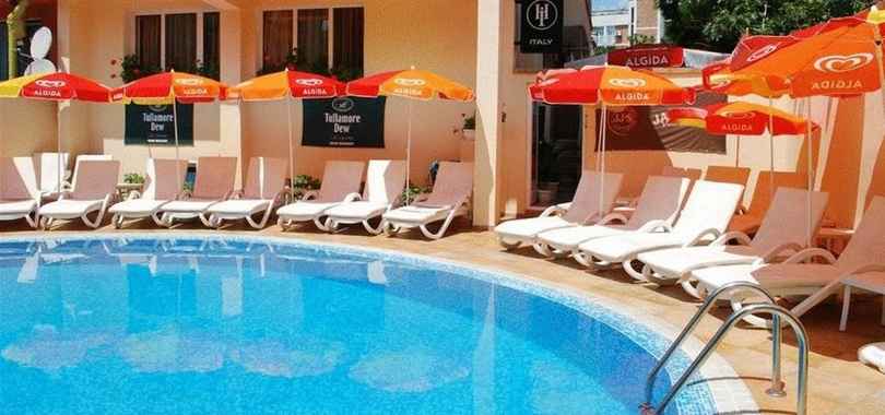 Hotel Italia Nessebar