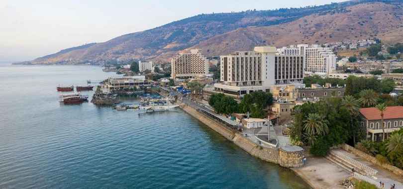 Caesar Premier Tiberias Hotel, фото 28