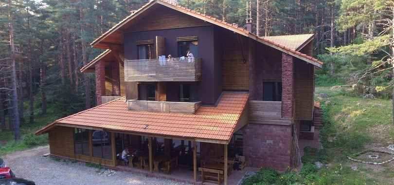 Hotel Restaurant 6ATO RiLa