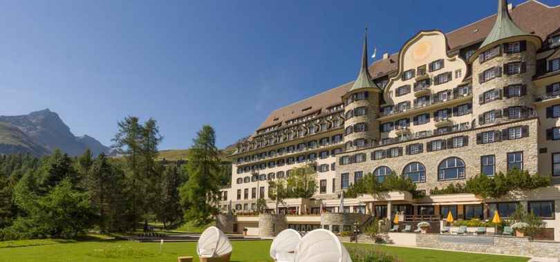 Suvretta House, фото 51