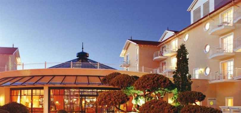 Travel Charme Ostseehotel Kuehlungsborn