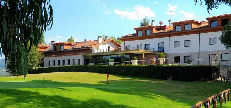 Oca Palacio de la Llorea Hotel & Spa