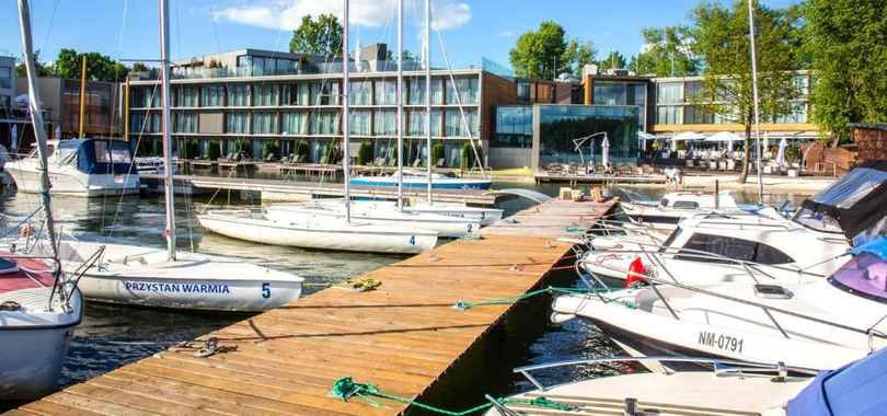 Przystań Hotel & Spa