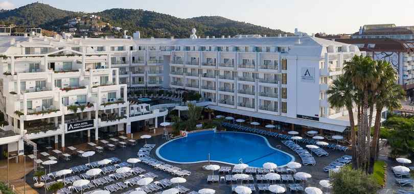 AQUA Hotel Aquamarina & Spa