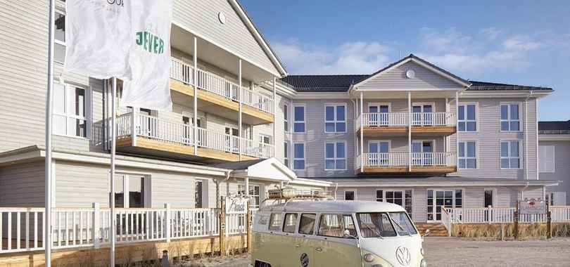 Beach Motel Heiligenhafen