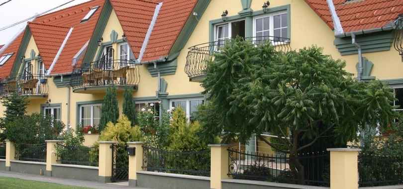 Wellness Hotel Kager Harkany, фото 3
