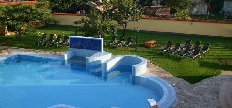 Wellness Hotel Kager Harkany