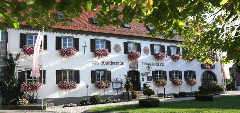 Gutshofhotel Winkler Bräu