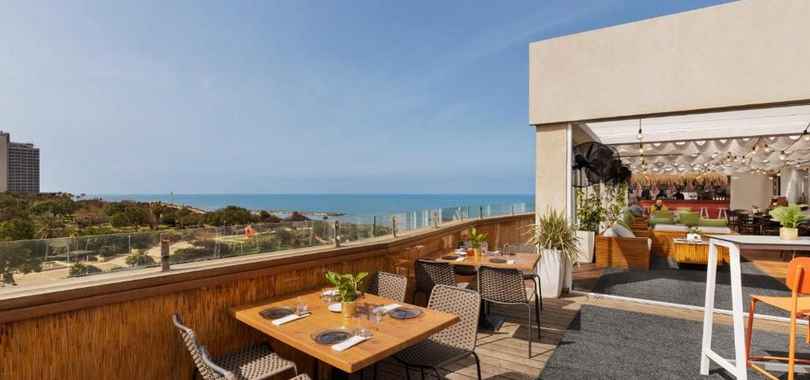 Alexander Hotel– Tel Aviv