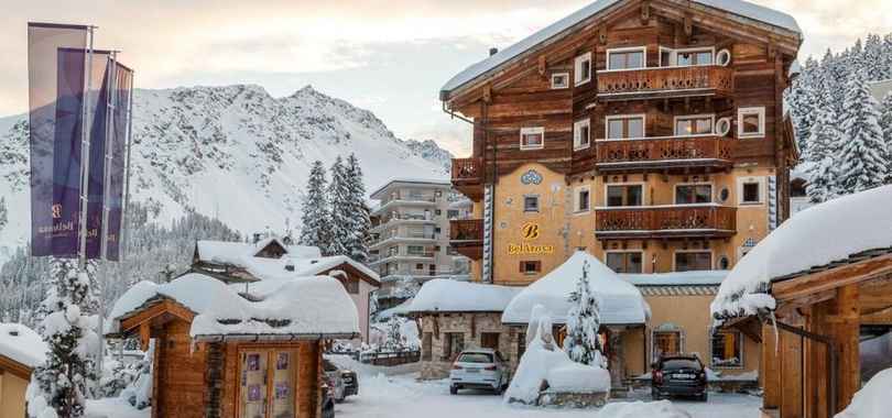 BelArosa Suiten & Wellness