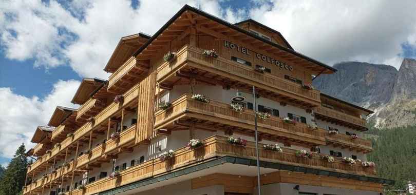 Hotel Colfosco