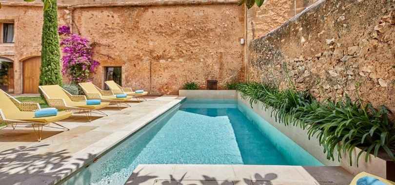 Sa Creu Nova Petit Palais Art & Spa