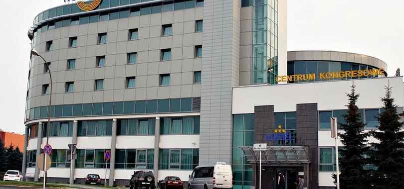 Отель Prezydencki