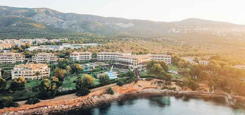 Отель The St. Regis Mardavall Mallorca Resort