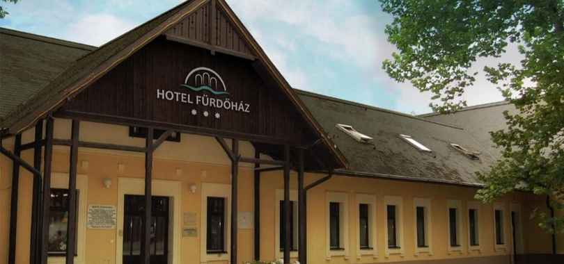 Hotel Fürdöház