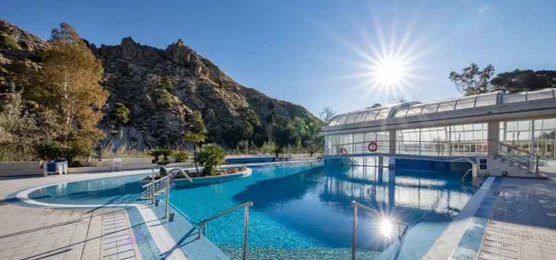 Balneario de Archena - Hotel Levante