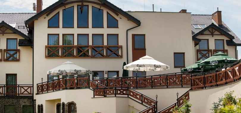 Borowinowy Zdrój Hotel Wellness Spa & Conference