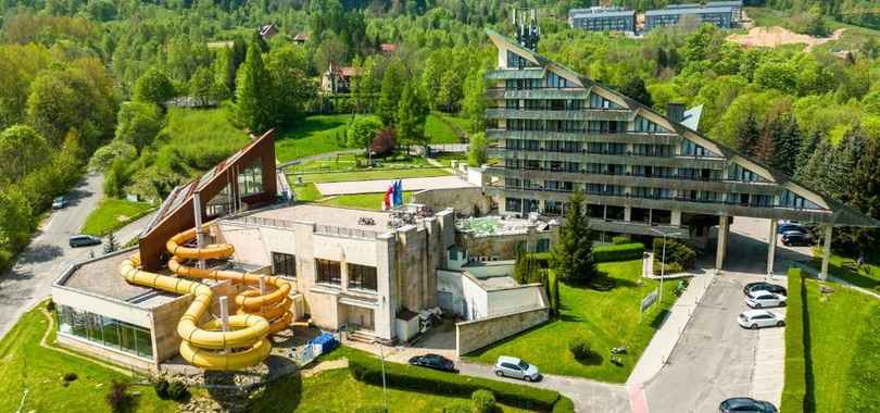 Interferie Aquapark Sport Hotel Malachit