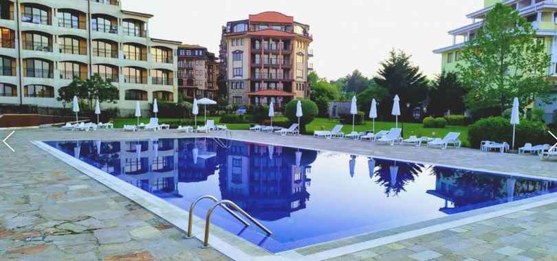 Regina Mare Apart Hotel, фото 2