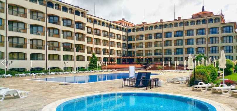 Regina Mare Apart Hotel